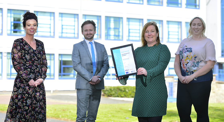 SERC in partnership with McKay Pharmacy has been selected as a finalist in the NI Apprenticeship Week Awards 2021 part of a week-long celebration which aims to recognise excellence in apprenticeships. 